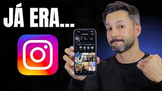 EXCLUIR CONTA INSTAGRAM ATUALIZADO