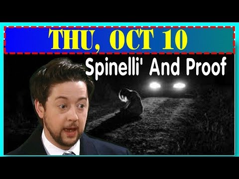 General Hospital Spoilers Thursday  10/10 /19 | GH 2019