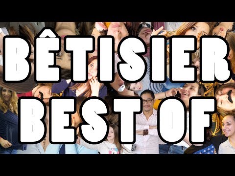 BÊTISIER BEST OF : les meilleurs fous rires sur les tournages d'Angie la crazy série