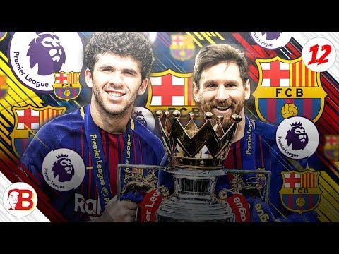 "BUYING THE NEXT SAMUEL ETO'O!" - BARCELONA FIFA 18 CAREER MODE EP 12