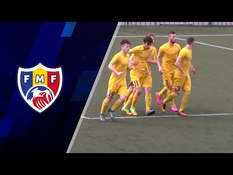 Dacia-2 Buiucani 1:1 Iskra // Divizia A - 19 03 2017