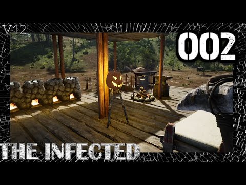 Infected (S7)V12 / 002 - Erste Höhlenerkundung
