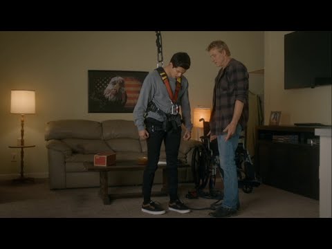 |Cobra Kai season 3| Miguel is able to walk again