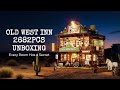 Lumibricks Old West Inn – Gasthaus Bausatz mit LED-Beleuchtung Lumibricks Old West Inn – Gasthaus Bausatz mit LED-Beleuchtung