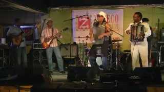 Rockin&#39; Dopsie, Jr. at El Sid O&#39;s Zydeco &amp; Blues Club (for Zydeco Crossroads)