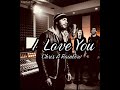 I Love You Celine Dion Chris A Rainbow
