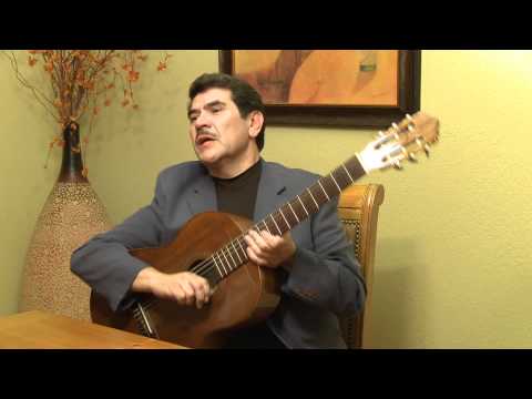 Lecciones de Guitarra para Mariachi - Rafael Palomar