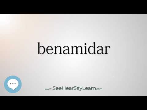 benamidar
