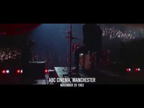 The Beatles at the ABC Cinema Manchester 1963