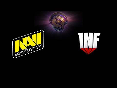 Navi vs Infamous Gaming The International 2019 Highlights Dota 2