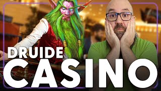 Le Grand Retour du Druide Casino ! (Aout 2025 - Standard)