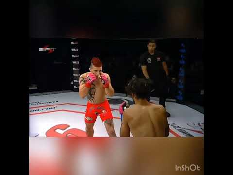 Julio xaropinho Rodrigues sft mma