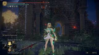 Mythra mod hairs physics experiment