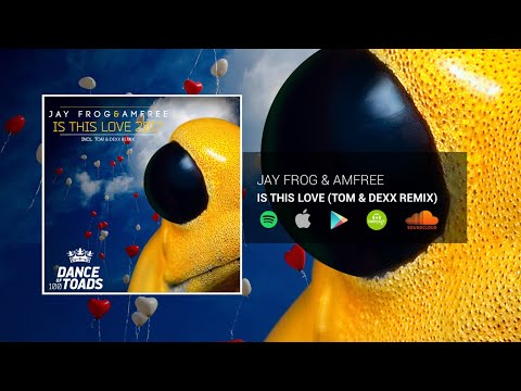 Jay Frog & Amfree - Is This Love (Tom & Dexx Radio Edit)
