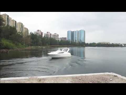 Bayliner 2855 Ciera , from the world's largest manufacturer of recreational boats. 