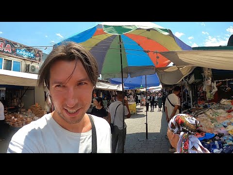 Bishkek - Kyrgyzstan’s Bustling Capital 🇰🇬