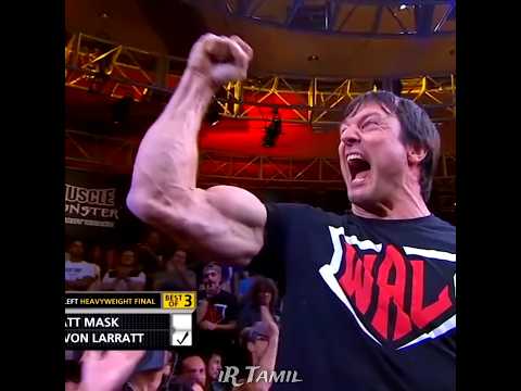 💥 சம்பவம் செய்த Arm wrestler 😮 கதிகலங்கிப்போன WWE வீரர் 🥵 Devon Larrat #shortsfeed #tamil #history