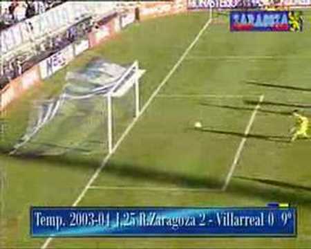 Los 15 goles de Cani