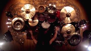 Svart Crown - Transsubstantiation - Live Drum Play-through