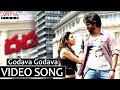 Godava Godava Video Song Dhada Video Songs Naga Chaitanya Kajal Aggarwal