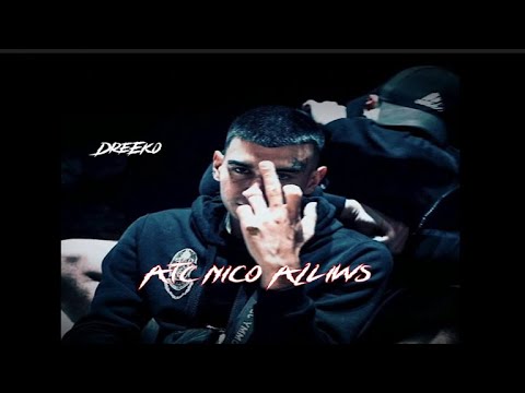 ATC Nico x ATC Coco Alliws