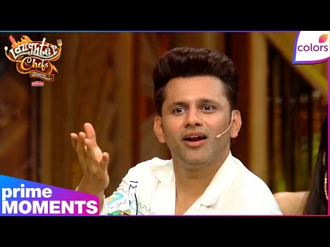 Laughter Chefs Unlimited Entertainment | Best Moments | Ep. 2 | Nia Yells Madly At Rahul-But Why?