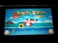 Angry Birds Seasons All Summer Theme