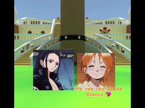 Soy esa 🗿🍷 #nami #nicorobin #meme #parati