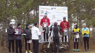 preview picture of video 'гонка ХСОCROSS MASTERS 30 ноября'