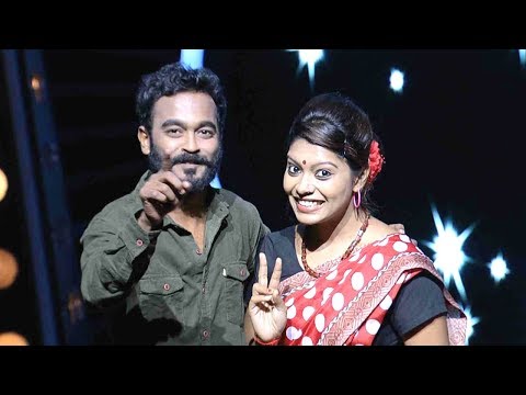 D4 Junior Vs Senior I Appani Sarath with Jimikki Kammal..! I Mazhavil Manorama