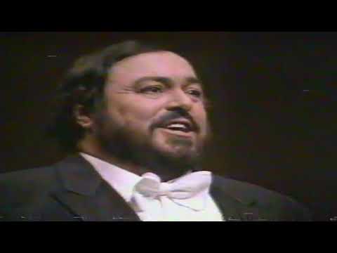 Pavarotti Plus 1986 - Dunn, Parrish, Johnson, Ziegler, Hadley, Titus, Morris; Buckley
