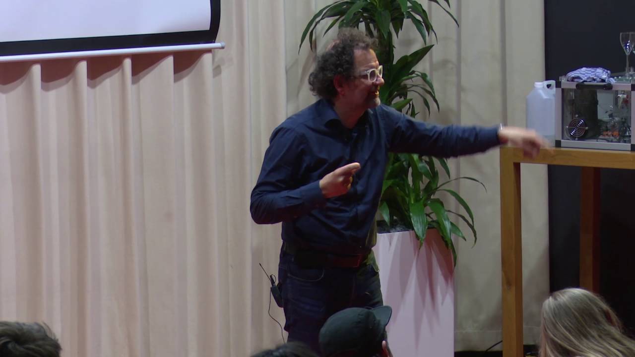 Singing Workshop | Hans de Wilde | TEDxStendenUniversity