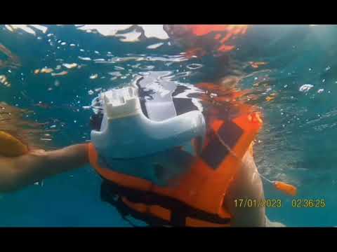 Snorkeling - Elephanta beach ⛱️