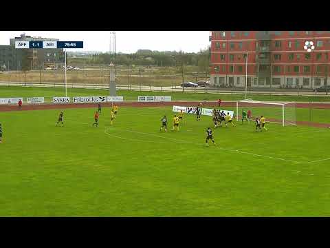 Ängelholms FF–Ariana FC 2–1
