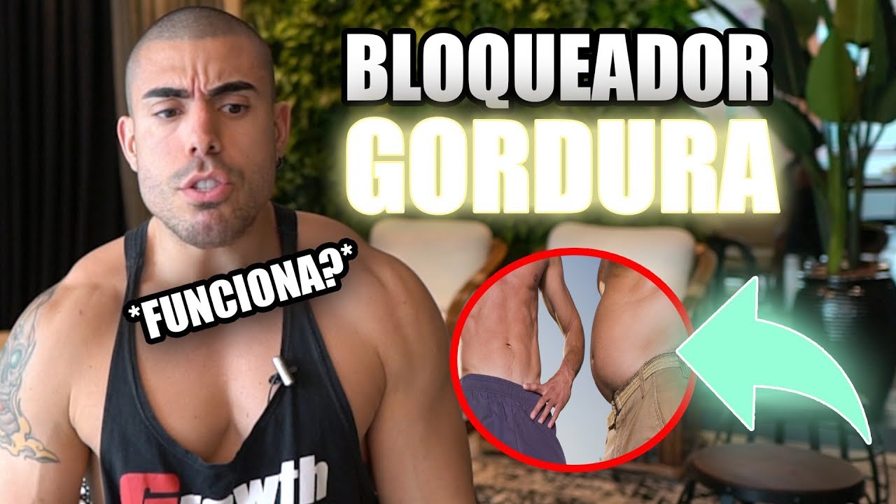 Watch Now Bloqueador de gordura *funciona* Bloqueador de gordura *funciona*