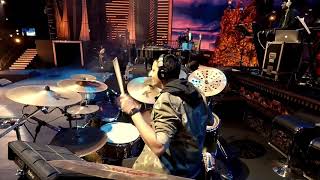 Nadaan Parindey | A R Rahman | Mohit Chauhan | Darshan Doshi | DrumCam