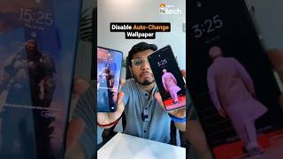 Disable Auto-Change Lock Screen Wallpaper | Jagran HiTech #shorts