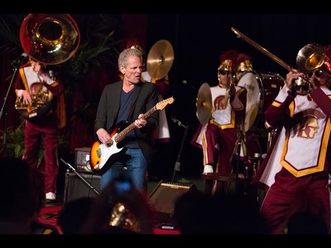 Tusk and Go Your Own Way | Lindsey Buckingham Live at USC | 2015