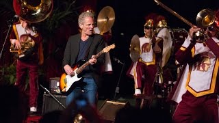 Tusk and Go Your Own Way | Lindsey Buckingham Live at USC | 2015