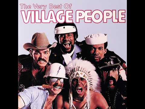 Y.M.C.A - The Village People (1978) (High Tone)