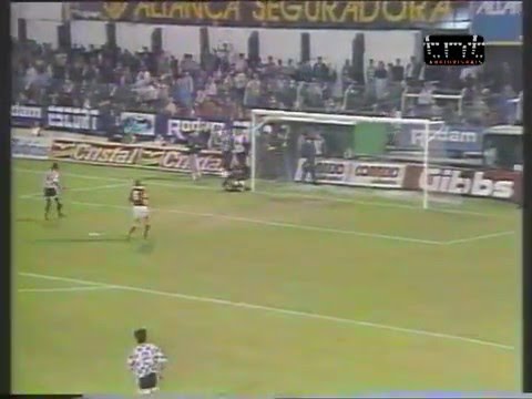 Boavista (1989-1990) - Boavista 1 - Benfica 0