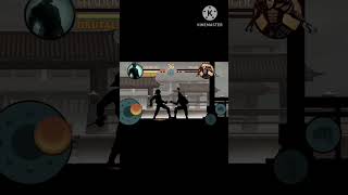 end of tiger #viral #gameplay shadow fight