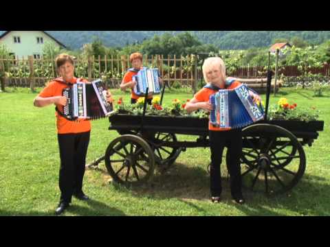 ORKESTER DVOJČICI - JAZ HOČEM BITI MUZIKANT www.fotobrbre.si