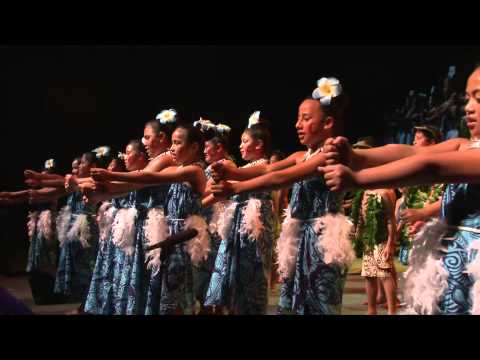 Kapo Kapo 2014 - Holy Family School at concert #5