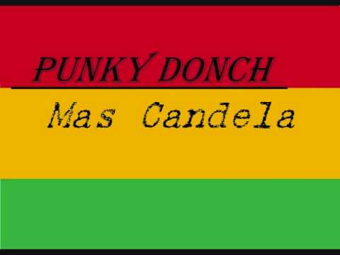 Punky Donch Mas Candela