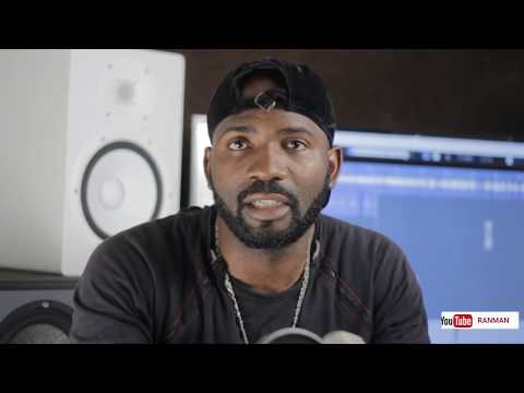 Ranman ; Sikiliza Ngoma Yangu Mpya Nimemshirikisha Dullysykes/Fatilia Interview Yangu