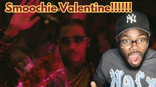 Dthang - Smoochie Valentine (Official Music Video) | REACTION