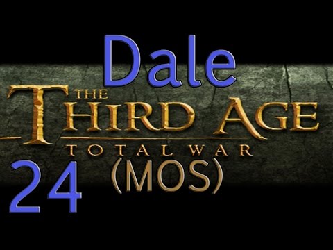 Let's Play TA:TW (MOS) Dale Ep 24 - Regrouping