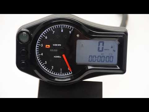 ACEWELL ACE-6456 (UK) LCD lower line functions ACE-6556 ACE-6656