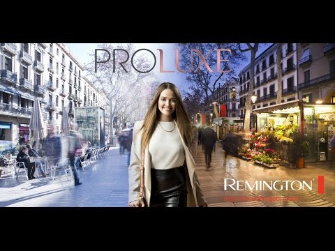 Remington PlaukÖ tiesintuvas S9100 video